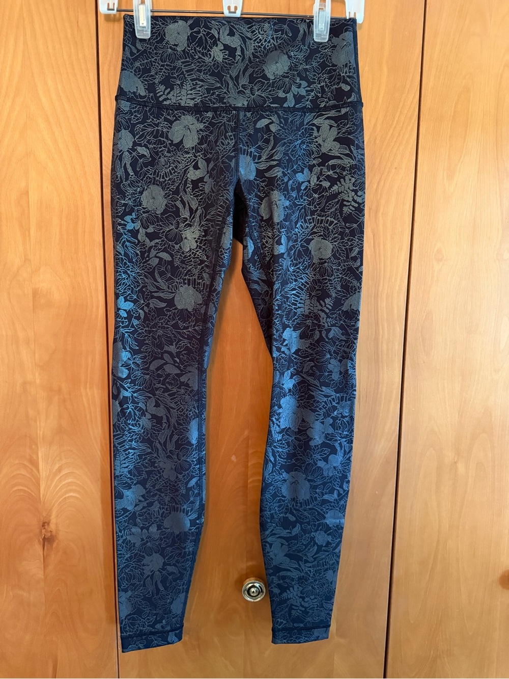 Lululemon wunder under leggings